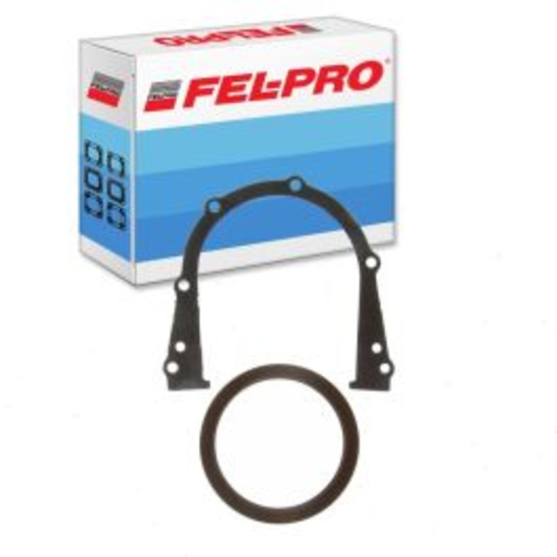 Fel-Pro Rear Engine Crankshaft Seal Kit for 1990-1991 Lexus ES250 2.5L V6