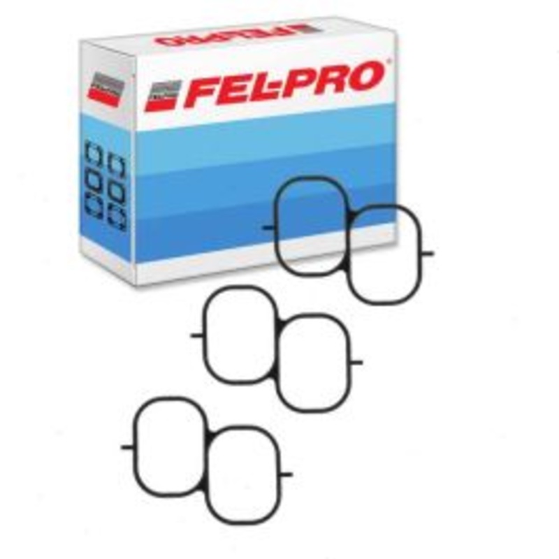 Fel-Pro Upper Fuel Injection Plenum Gasket Set for 2008-2016 Toyota Highlander 3.5L V6
