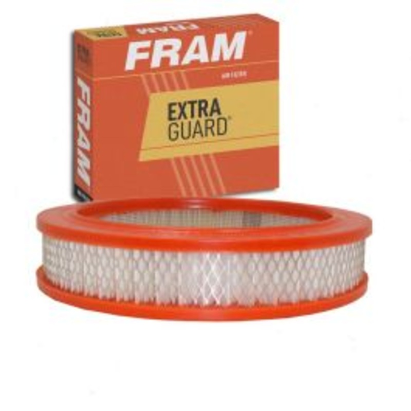 FRAM Extra Guard Air Filter for 1967-1968 Nissan 520 Pickup