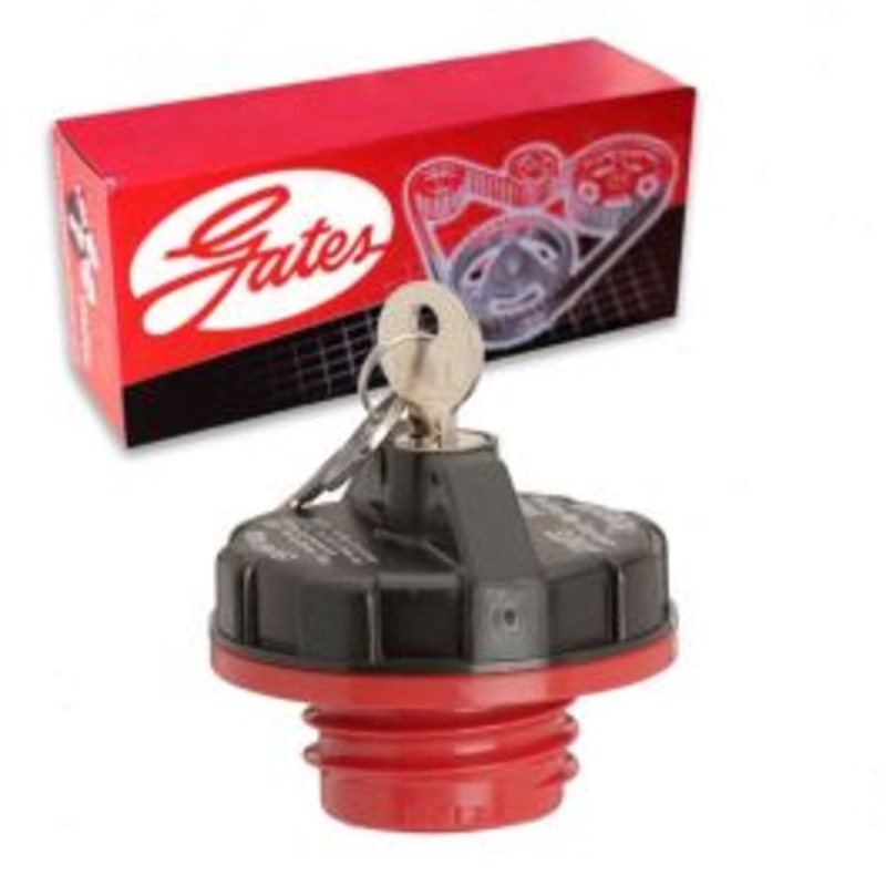 Gates Gas Cap for 1999-2000 Saab 9-3 2.3L L4