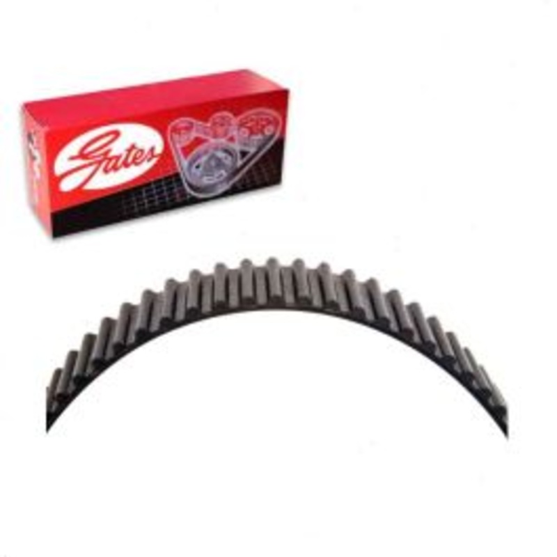 Gates RPM Engine Timing Belt for 1991-1992 Eagle 2000 GTX 2.0L L4