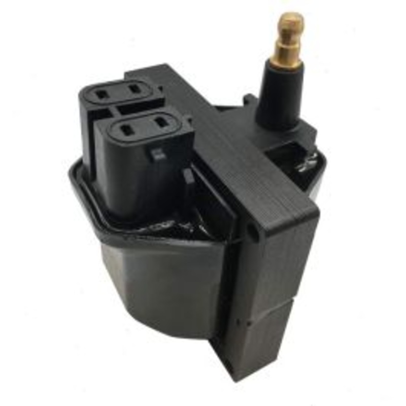 Hitachi Ignition Coil for 1995 GMC C3500 5.7L 7.4L V8