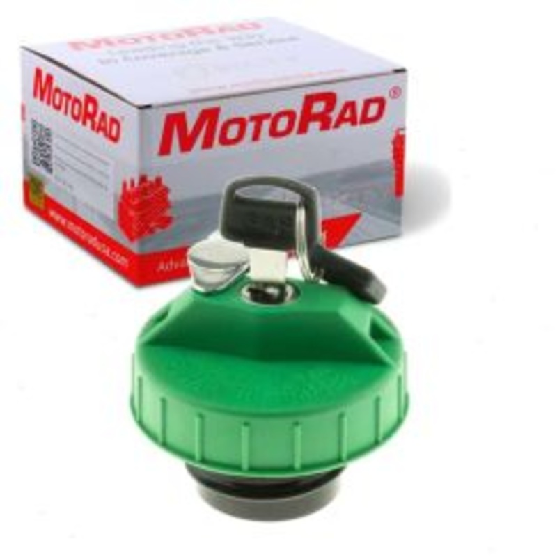 MotoRad Gas Cap for 1987-1988 Chevrolet V10 Suburban 6.2L V8