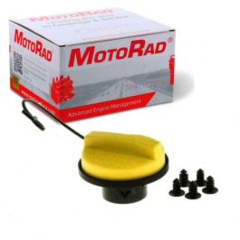 MotoRad Gas Cap for 2004-2011 GMC Sierra 1500 4.8L 5.3L 6.0L 6.2L V8
