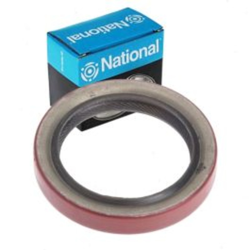 National Front Engine Crankshaft Seal for 1965-1976 Ford P-350