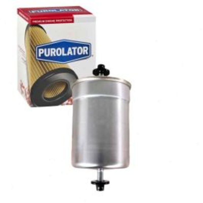 Purolator Fuel Filter for 1990-1991 Yugo Cabrio