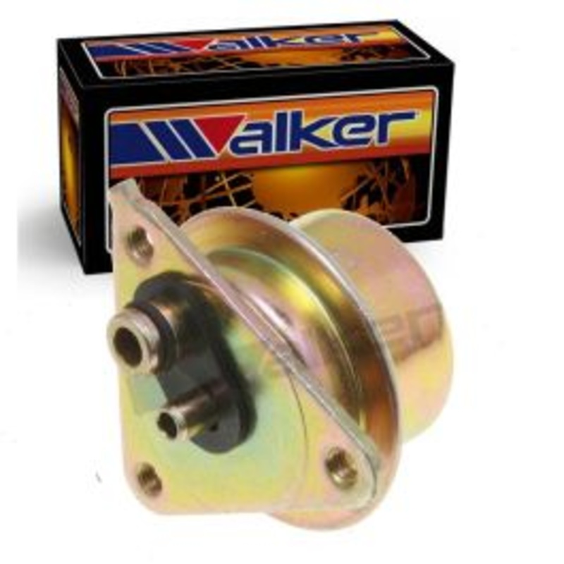 Walker Products Fuel Injection Pressure Regulator for 1983-1996 Ford Aerostar Bronco Country Crown E- E-150 Econoline Squire Victoria