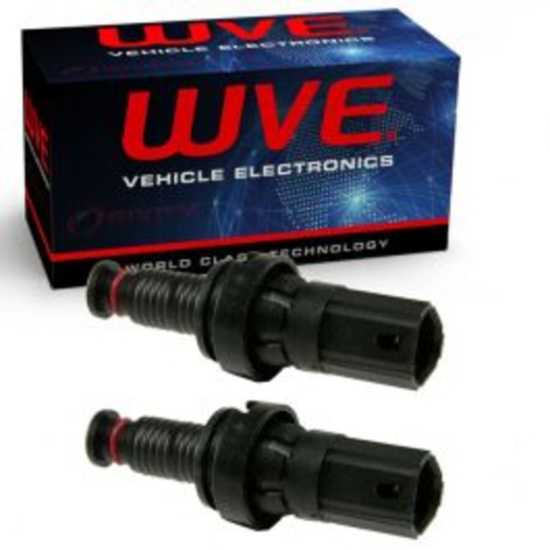 2 pc Wells WVE Rear Door Jamb Switchs for 1993-1996 Jeep Grand Cherokee