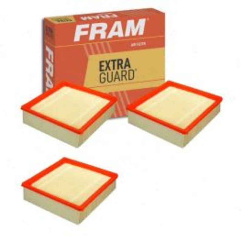 3 pc FRAM Extra Guard CA3399 Air Filters
