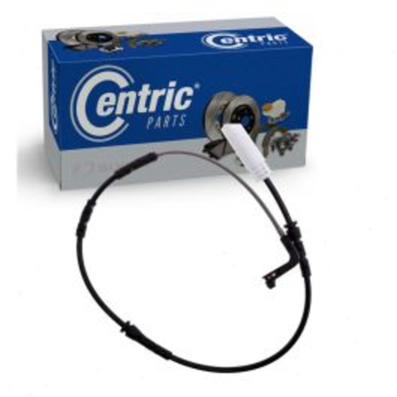 Centric Premium Front Disc Brake Pad Wear Sensor for 2009-2013 BMW 328i xDrive