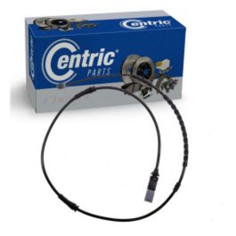 Centric Premium Front Disc Brake Pad Wear Sensor for 2010-2015 BMW 750i xDrive