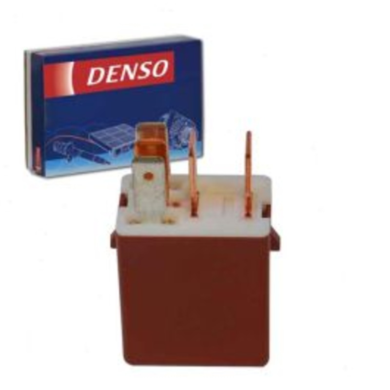 DENSO Daytime Running Light Relay for 2000-2005 Toyota Celica