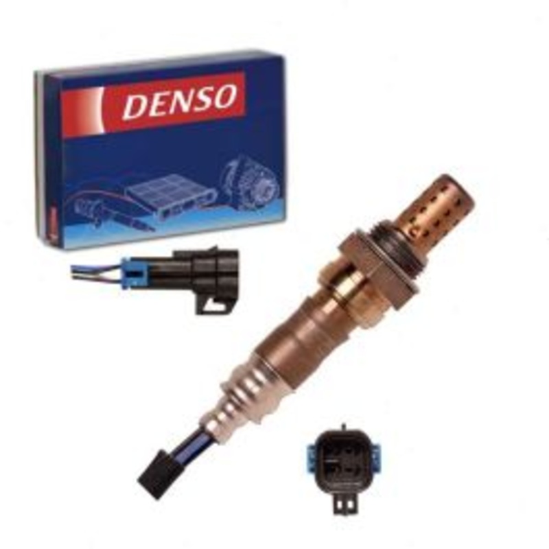 DENSO Downstream Oxygen (O2) Sensor for 2000-2002 Chevrolet Suburban 1500 5.3L V8