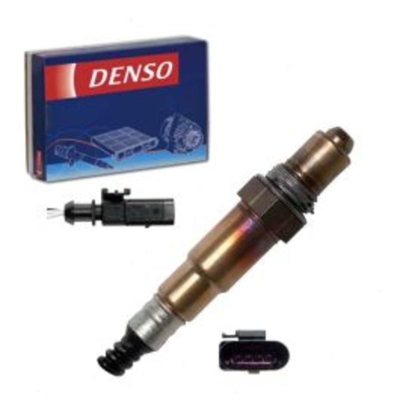 DENSO Downstream Oxygen (O2) Sensor for 2006-2009 Volkswagen Rabbit 2.5L L5