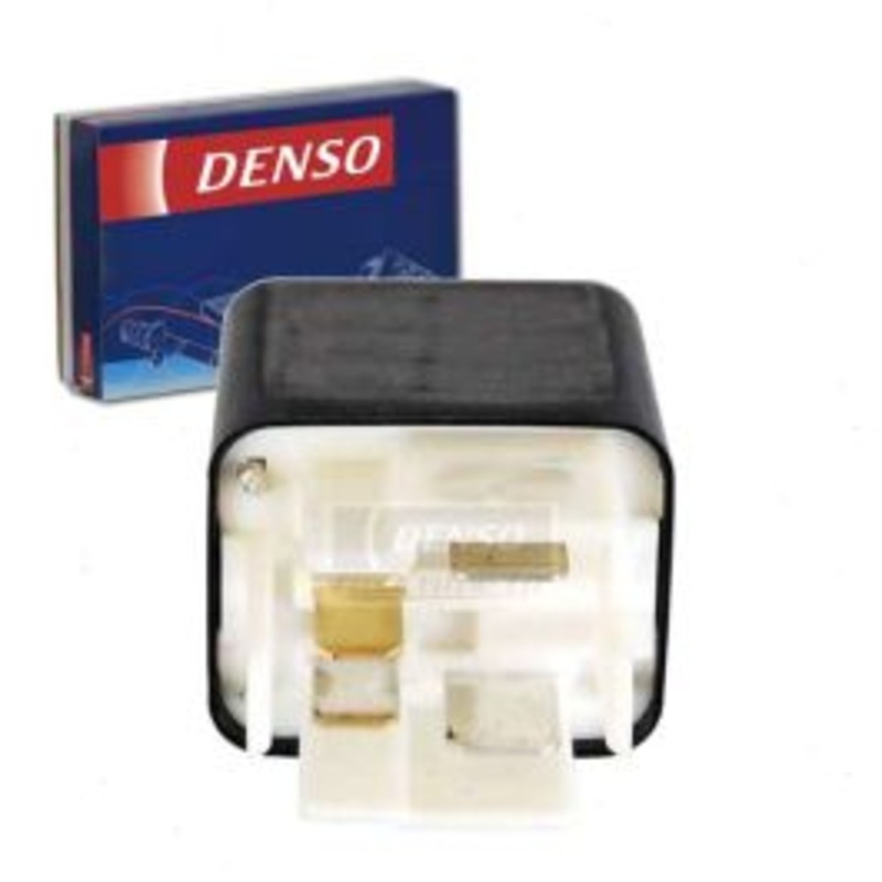 DENSO HVAC Blower Motor Relay for 1988-2002 Toyota Land Cruiser