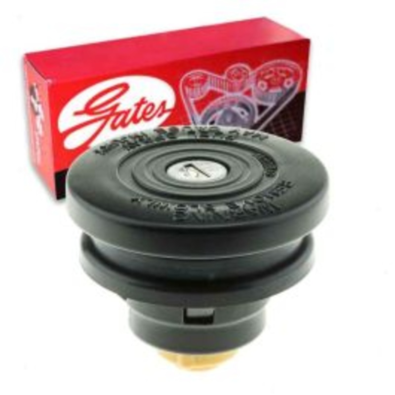 Gates Gas Cap for 1959 Studebaker 4E12D 4.7L V8