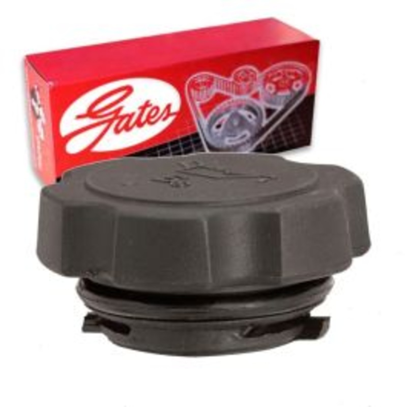 Gates Oil Filler Cap for 2009-2010 Pontiac G3 1.6L L4
