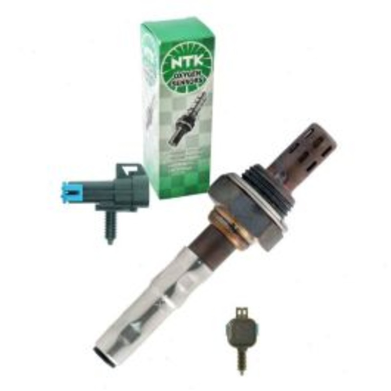 NGK NTK Downstream Left Oxygen (O2) Sensor for 1996-2000 GMC K2500 5.7L 7.4L V8