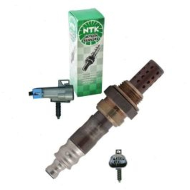 NGK NTK Downstream Left Oxygen (O2) Sensor for 2003-2006 Chevrolet Suburban 2500 8.1L V8