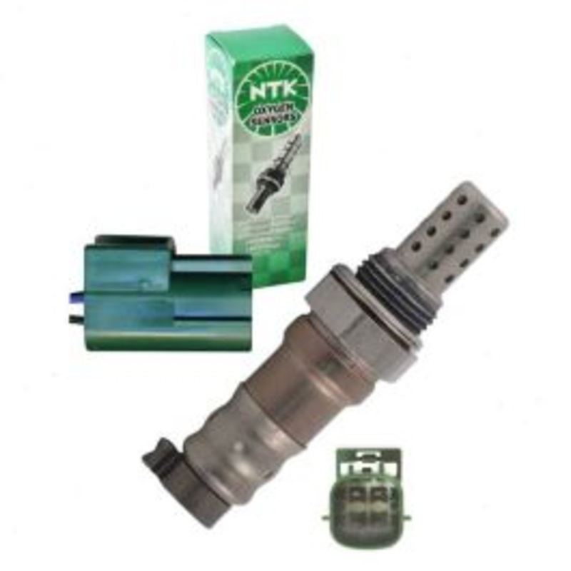 NGK NTK Downstream Left Oxygen (O2) Sensor for 2004 Nissan Pathfinder Armada 5.6L V8