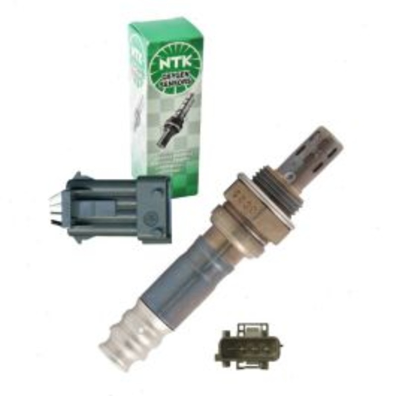 NGK NTK Downstream Oxygen (O2) Sensor for 2003 Saab 9-3 2.0L L4