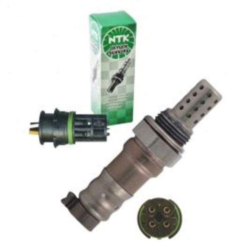 NGK NTK Downstream Oxygen (O2) Sensor for 2006-2016 BMW Z4 3.0L L6