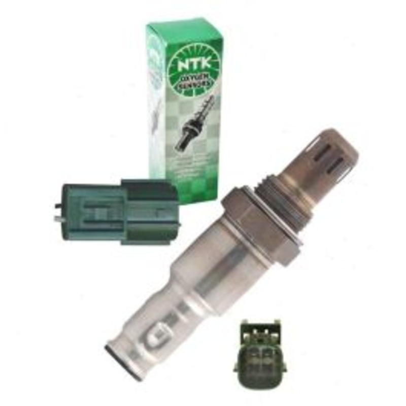 NGK NTK Downstream Oxygen (O2) Sensor for 2009-2012 Suzuki Equator 2.5L L4