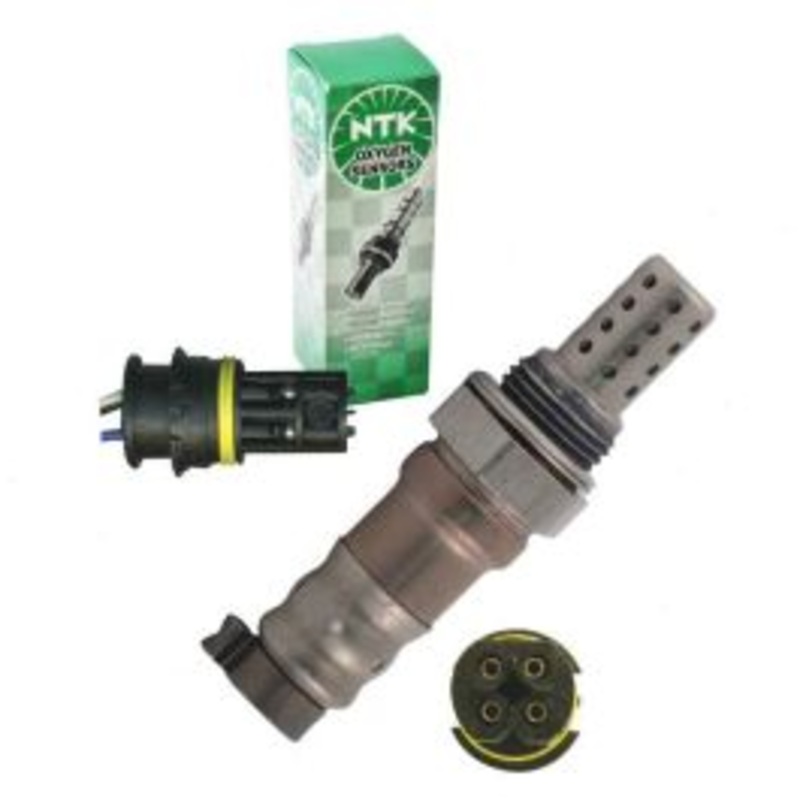 NGK NTK Downstream Right Oxygen (O2) Sensor for 2001-2005 Mercedes-Benz C240 2.6L V6