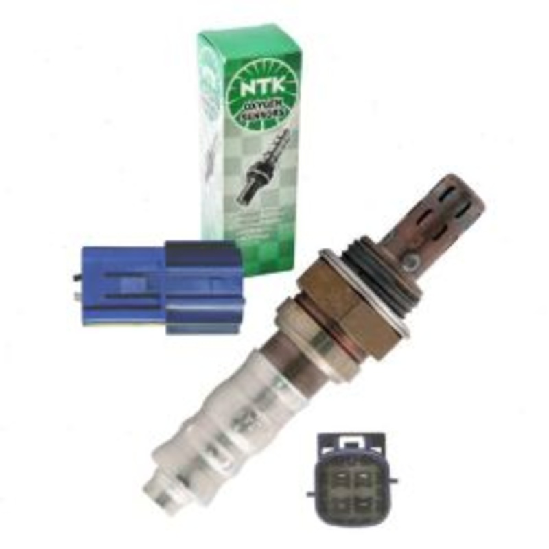 NGK NTK Downstream Right Oxygen (O2) Sensor for 2003-2008 Infiniti FX45 4.5L V8