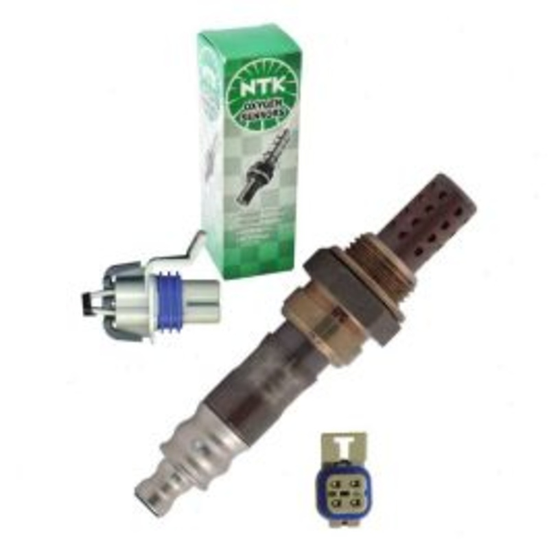 NGK NTK Downstream Right Oxygen (O2) Sensor for 2003 Chevrolet Express 2500 4.3L 4.8L 5.3L 6.0L V6 V8