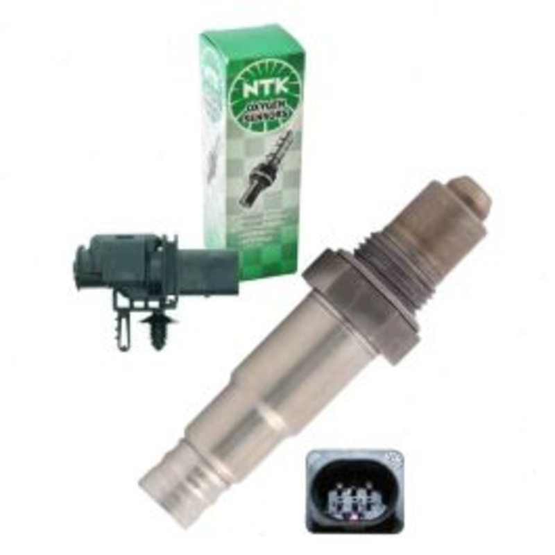 NGK NTK Upstream Air Fuel Ratio Sensor for 2009-2018 BMW X5 3.0L L6