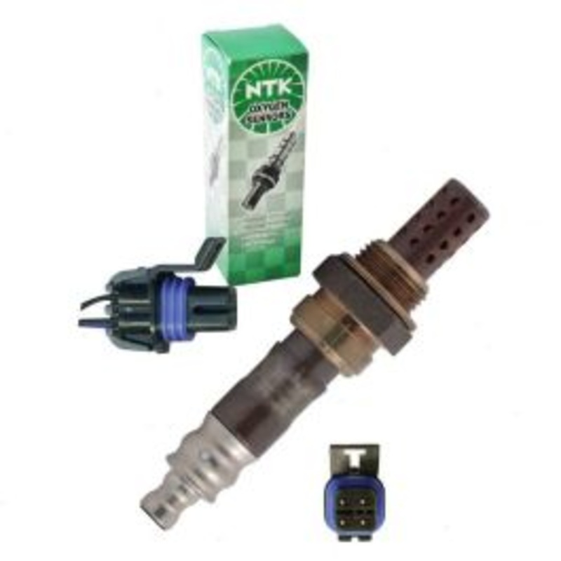 NGK NTK Upstream Left Oxygen (O2) Sensor for 2007 Chevrolet Avalanche 5.3L 6.0L V8