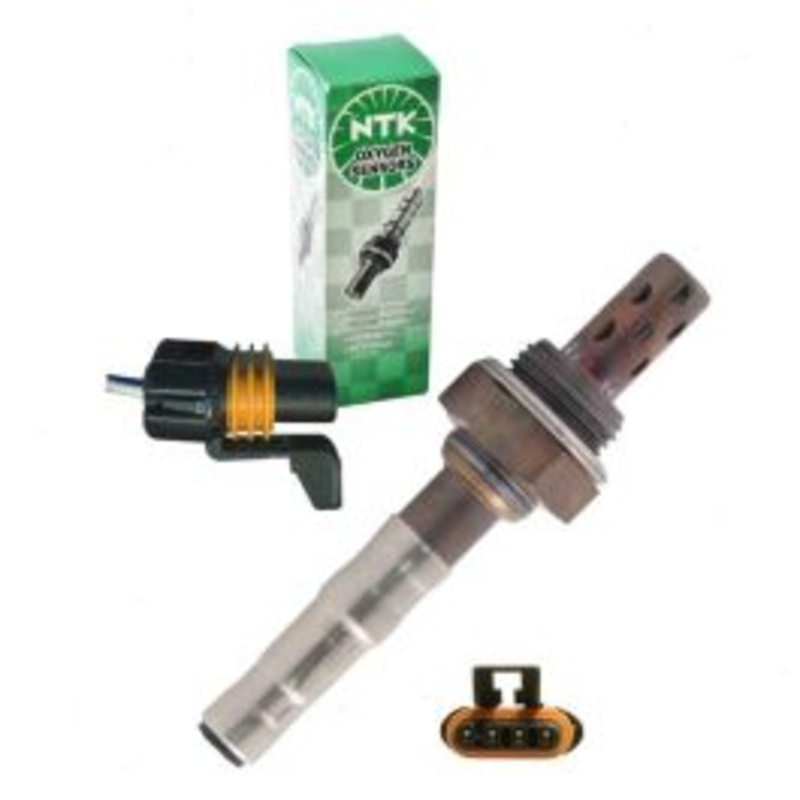 NGK NTK Upstream Right Oxygen (O2) Sensor for 1996-2000 GMC K2500 5.0L 5.7L 7.4L V8