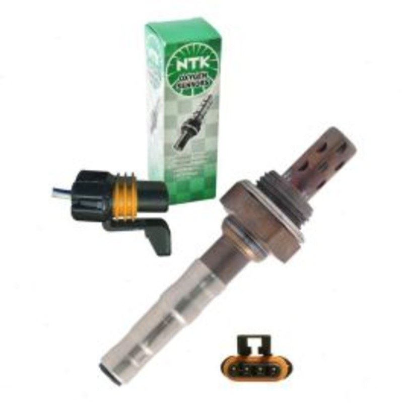 NGK NTK Upstream Right Oxygen (O2) Sensor for 1996-2002 GMC Savana 1500 4.3L 5.7L V6 V8