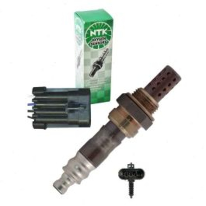 NGK NTK Upstream Right Oxygen (O2) Sensor for 2001 Isuzu Rodeo 3.2L V6