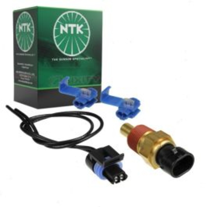 NTK Coolant Temperature Sensor for 1999-2001 Isuzu VehiCROSS 3.5L V6