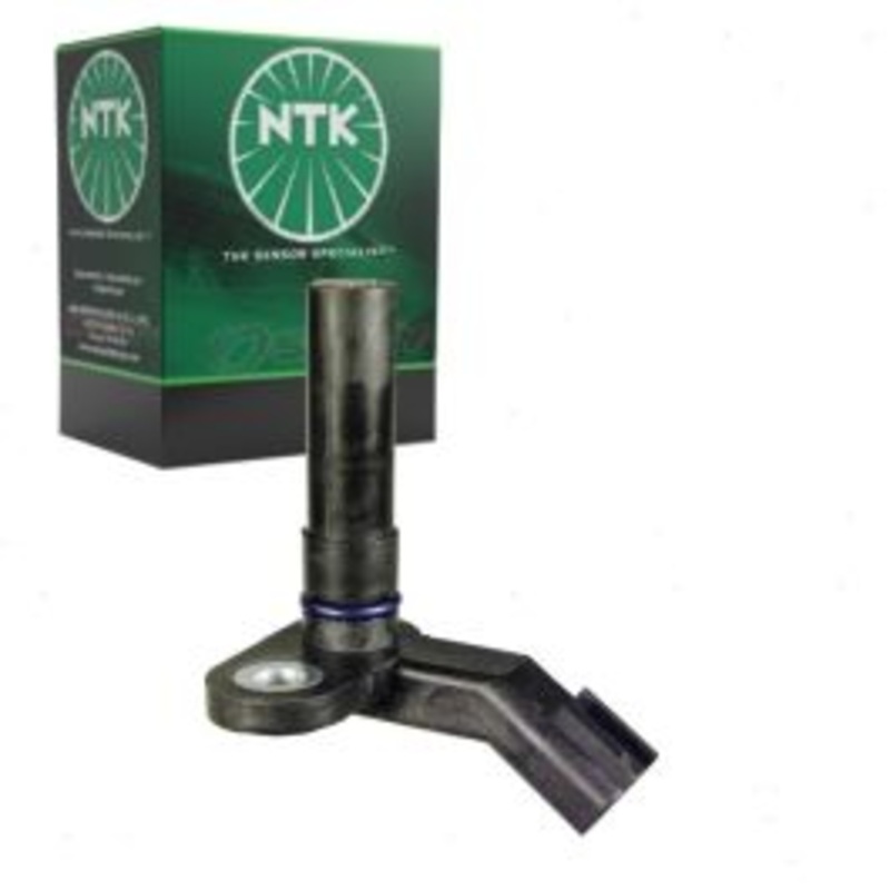 NTK Crankshaft Position Sensor for 1999-2019 Ford E-350 Super Duty 5.4L 6.8L V10 V8