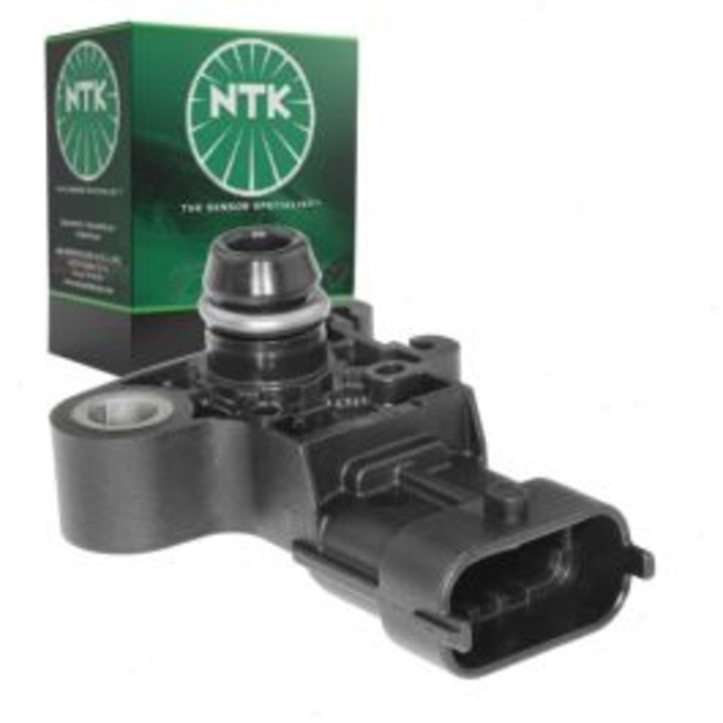 NTK Manifold Absolute Pressure Sensor for 2014-2018 Ford Special Service Police Sedan 2.0L L4