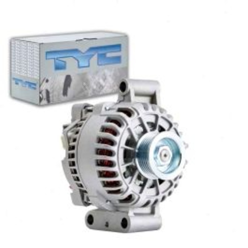 TYC 2-08261 Alternator