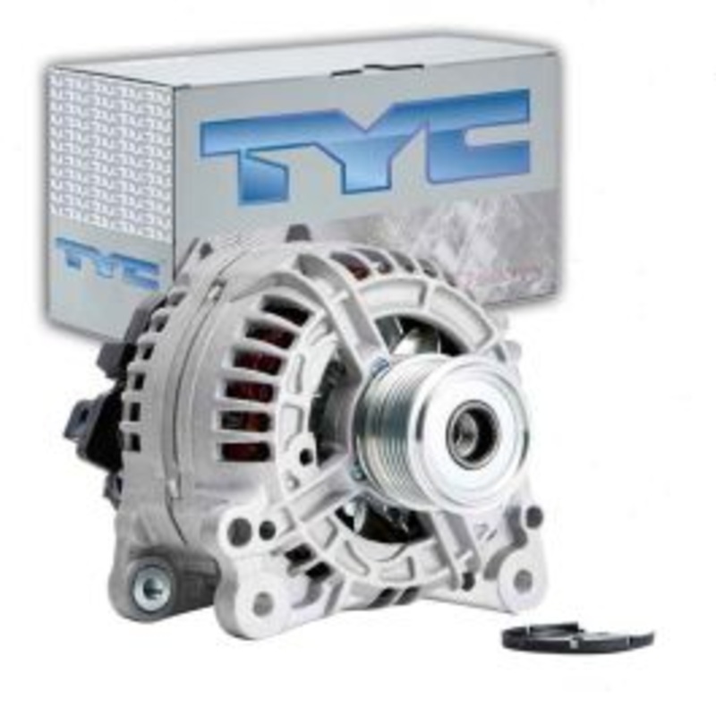 TYC Alternator for 2000-2006 Audi TT 1.8L L4