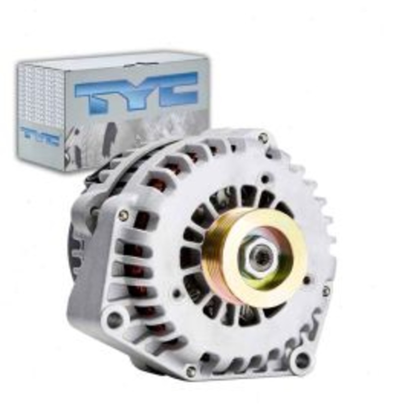 TYC Alternator for 2003-2006 Chevrolet Suburban 2500 6.0L 8.1L V8