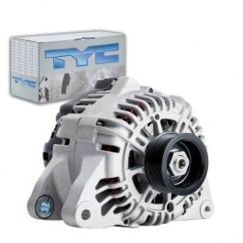 TYC Alternator for 2005-2006 Hyundai Santa Fe 2.7L V6