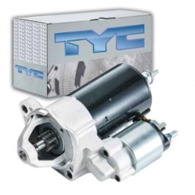 TYC Starter Motor for 1997-2004 Audi A4 1.8L L4