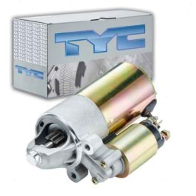 TYC Starter Motor for 2000-2004 Ford Focus 2.0L L4