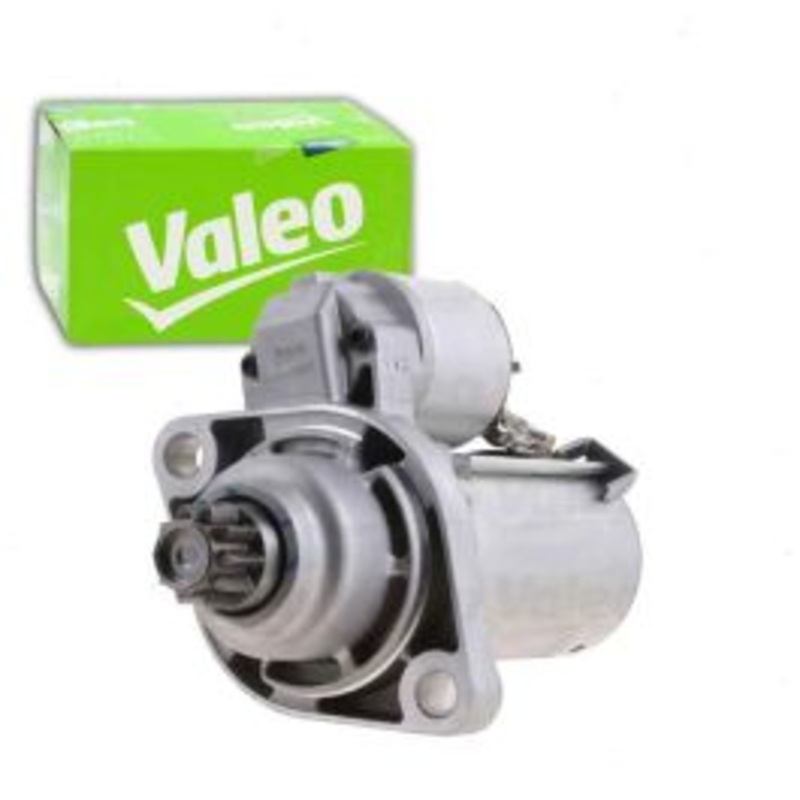 Valeo 438174 Starter Motor