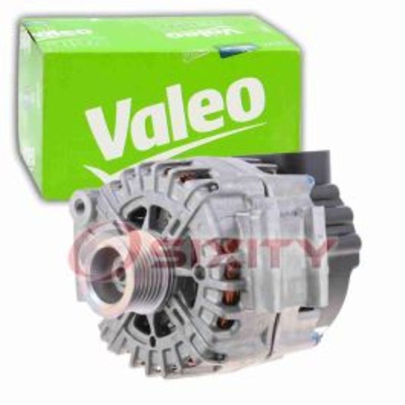 Valeo Alternator for 2011-2013 BMW 550i xDrive 4.4L V8