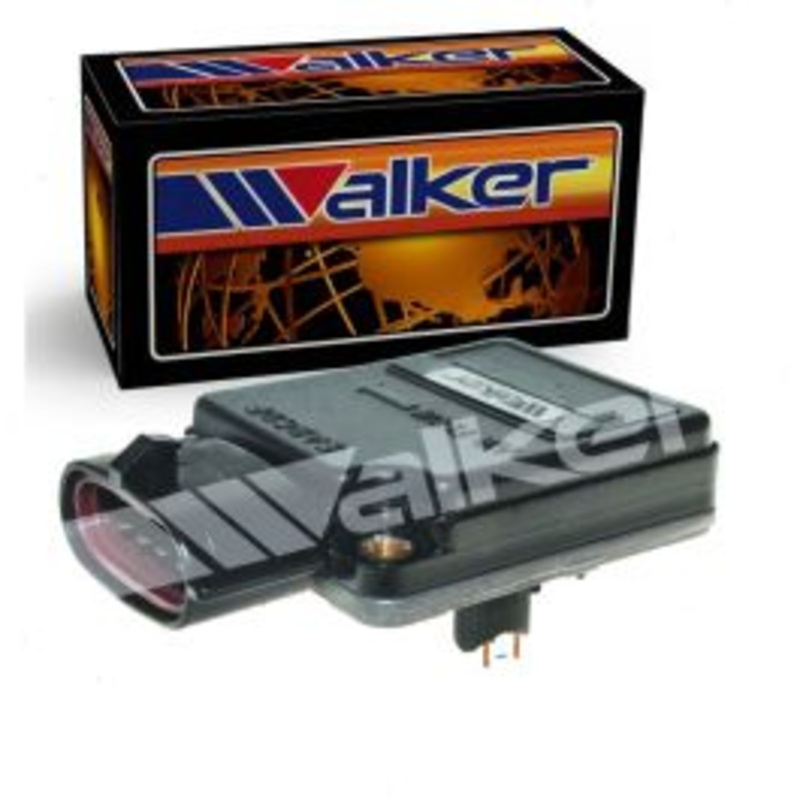 Walker Products Mass Air Flow (MAF) Sensor for 1993-1996 Ford Bronco Club E-150 E-250 Econolin Econoline Wagon
