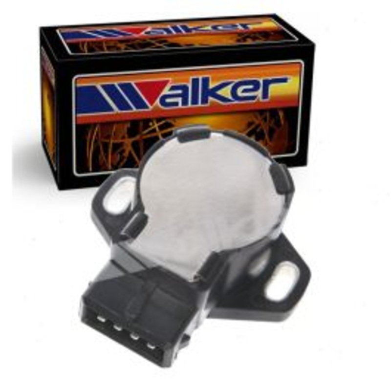 Walker Products Throttle Position Sensor for 1986-1992 Toyota 4Runner Camry Cruiser Land Pickup Supra