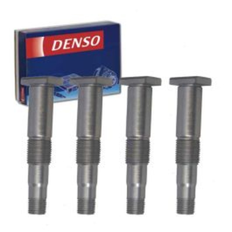 4 pc DENSO TPMS Sensor Service Kits for 2010-2013 Mercedes-Benz R350