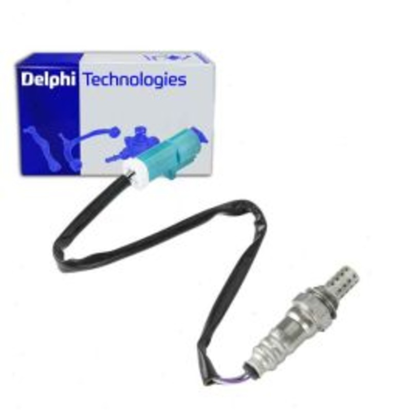 Delphi Front Oxygen (O2) Sensor for 1999-2004 Lincoln Navigator